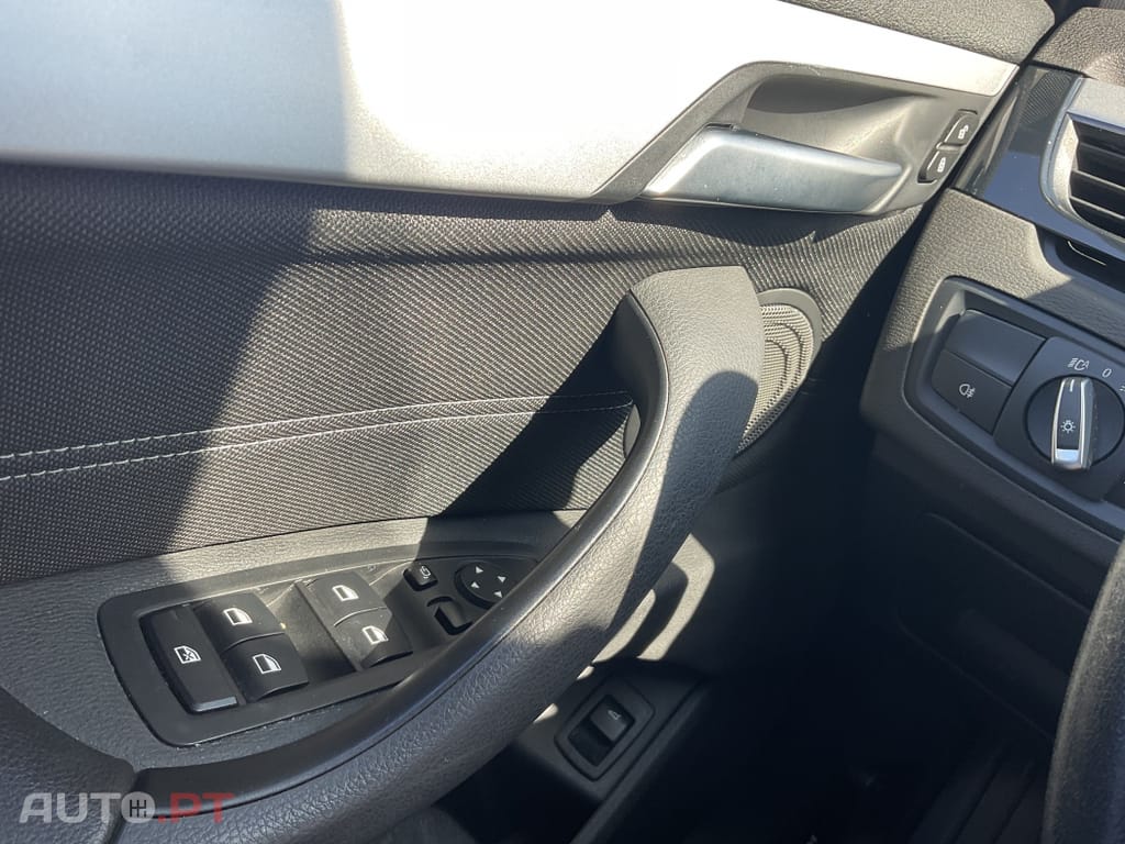 BMW X1 16 d sDrive Auto