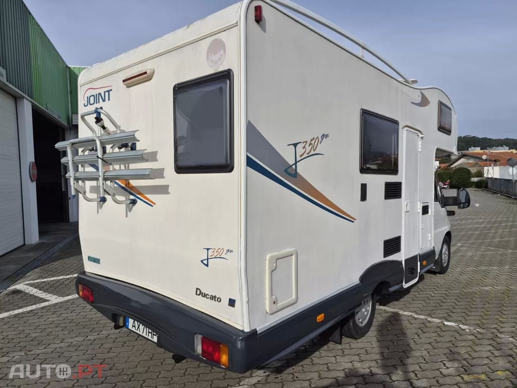 Fiat Ducato Maxi 2.8 JTD CD Longo