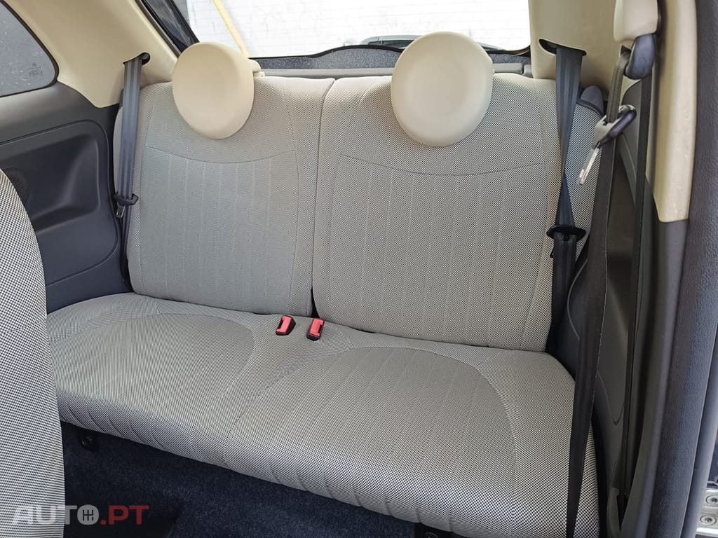 Fiat 500 1.3 16V Multijet Pop
