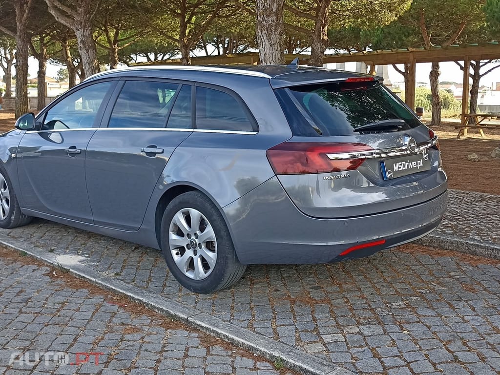 Opel Insignia 1.6 CDTi Cosmo S/S J17