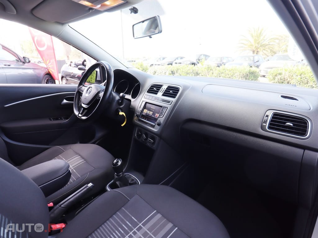 Volkswagen Polo 1.0 Lounge