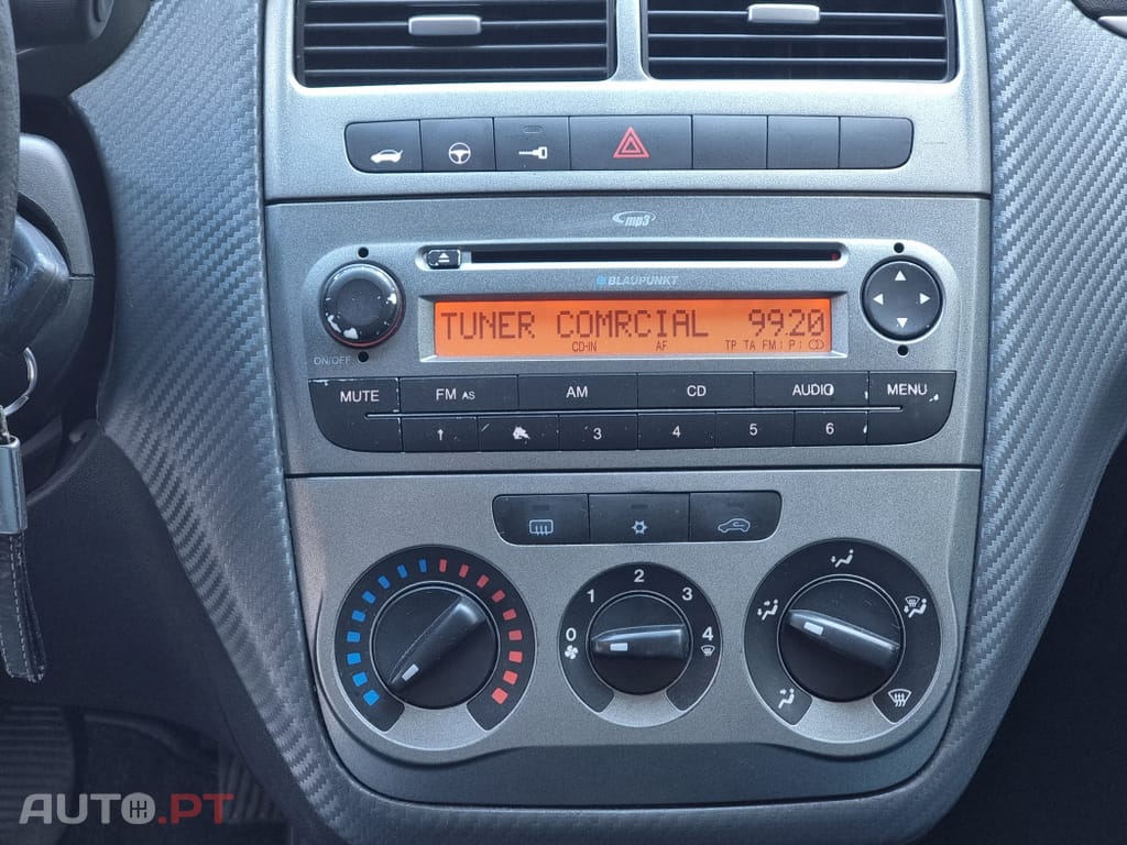Fiat Punto 60 Dynamic