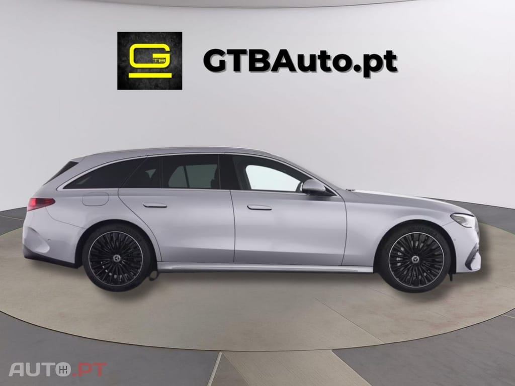 Mercedes-Benz E 300 T e AMG I.V.A DEDUTÍVEL