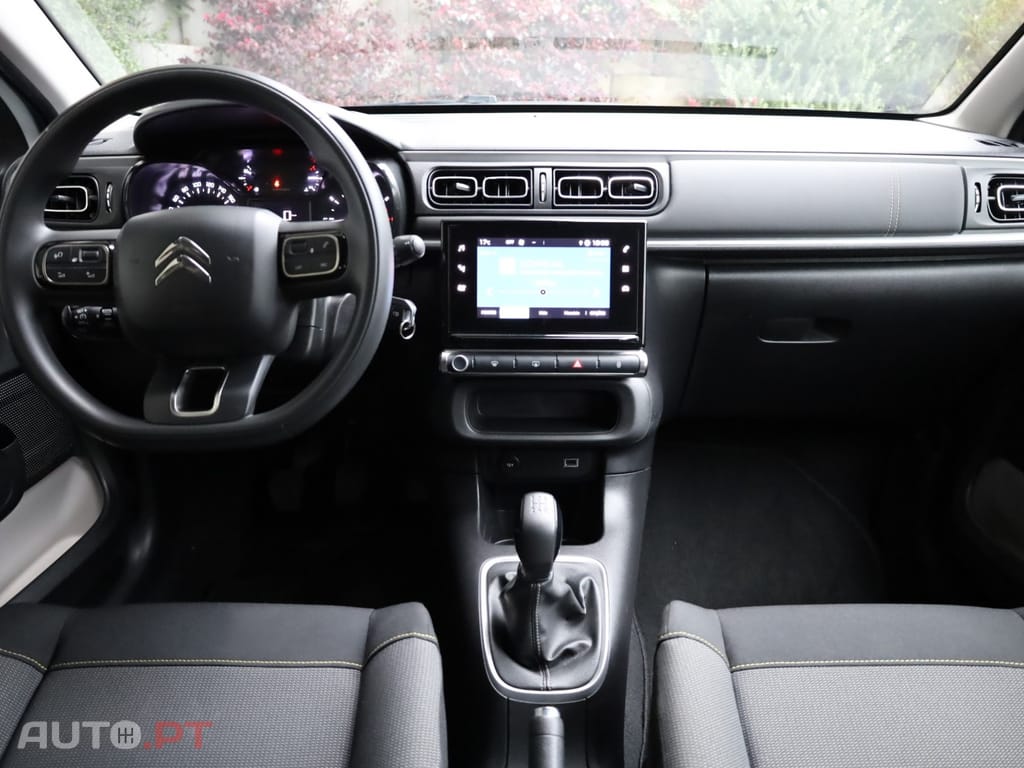 Citroen C3 1.2 PureTech C-Series