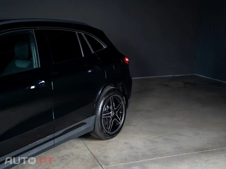 Mercedes-Benz GLA 250 e AMG Line