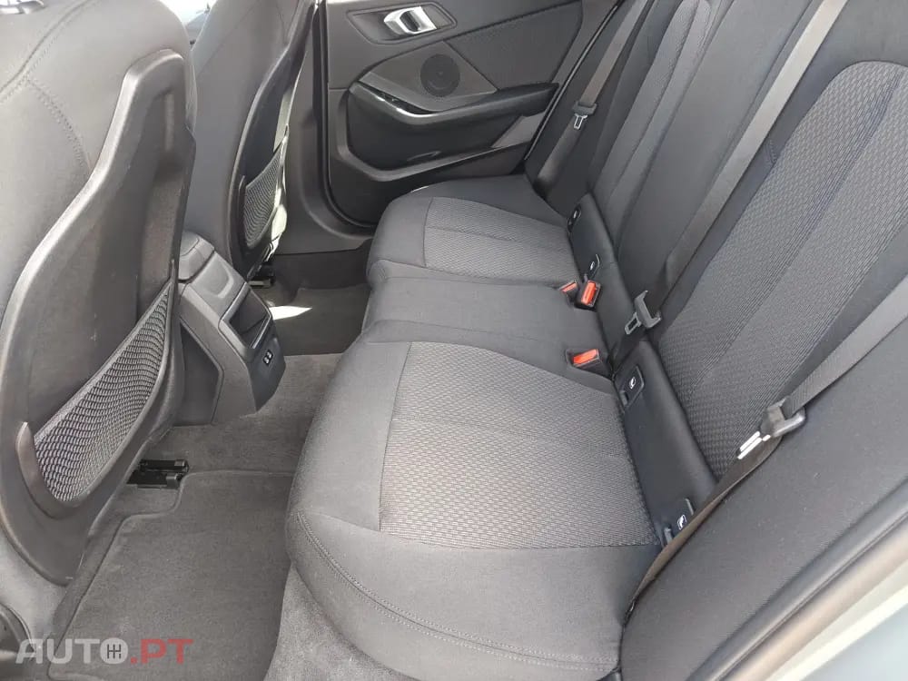 BMW 116 d Line Sport Auto