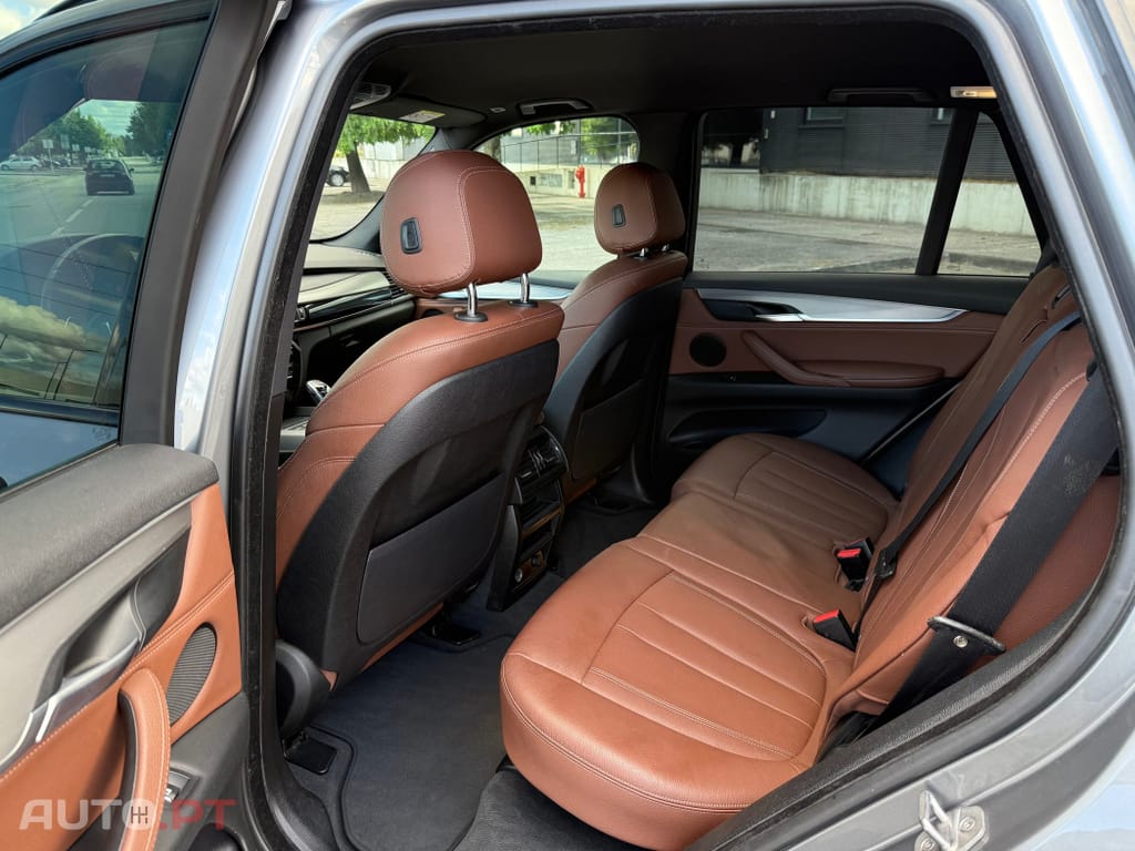 BMW X5 25 d sDrive Pack M