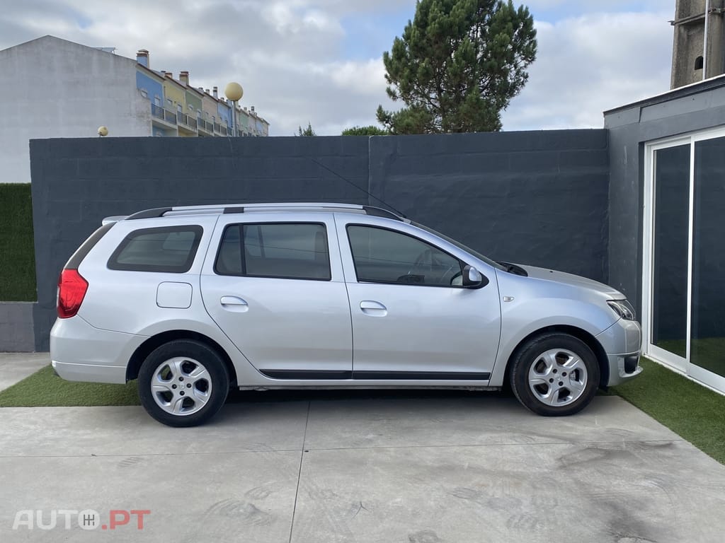 Dacia Logan MCV 0.9 TCe Comfort