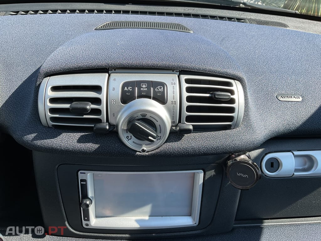 Smart ForTwo 1.0 mhd Passion 71 Softouch