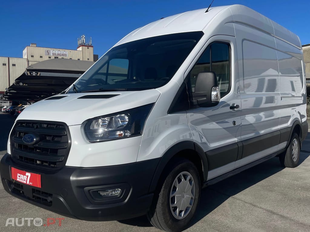Ford Transit 350 L3 2.0 TDCi H1 CD Trend