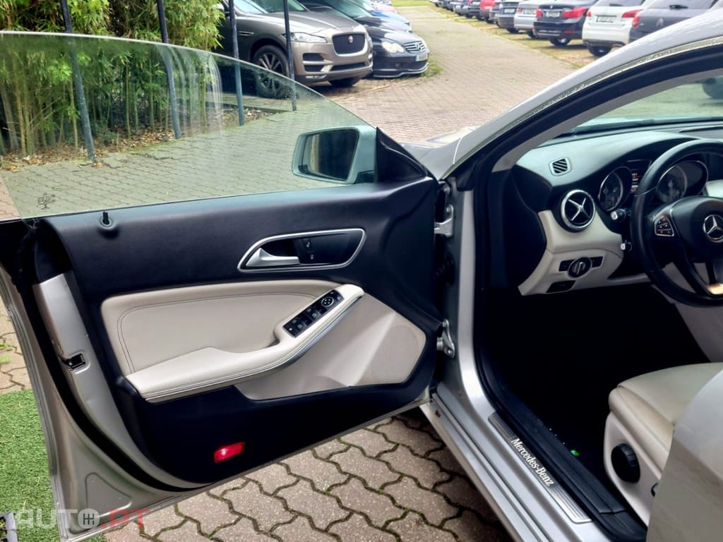 Mercedes-Benz CLA 220 d Shooting Brake Aut.