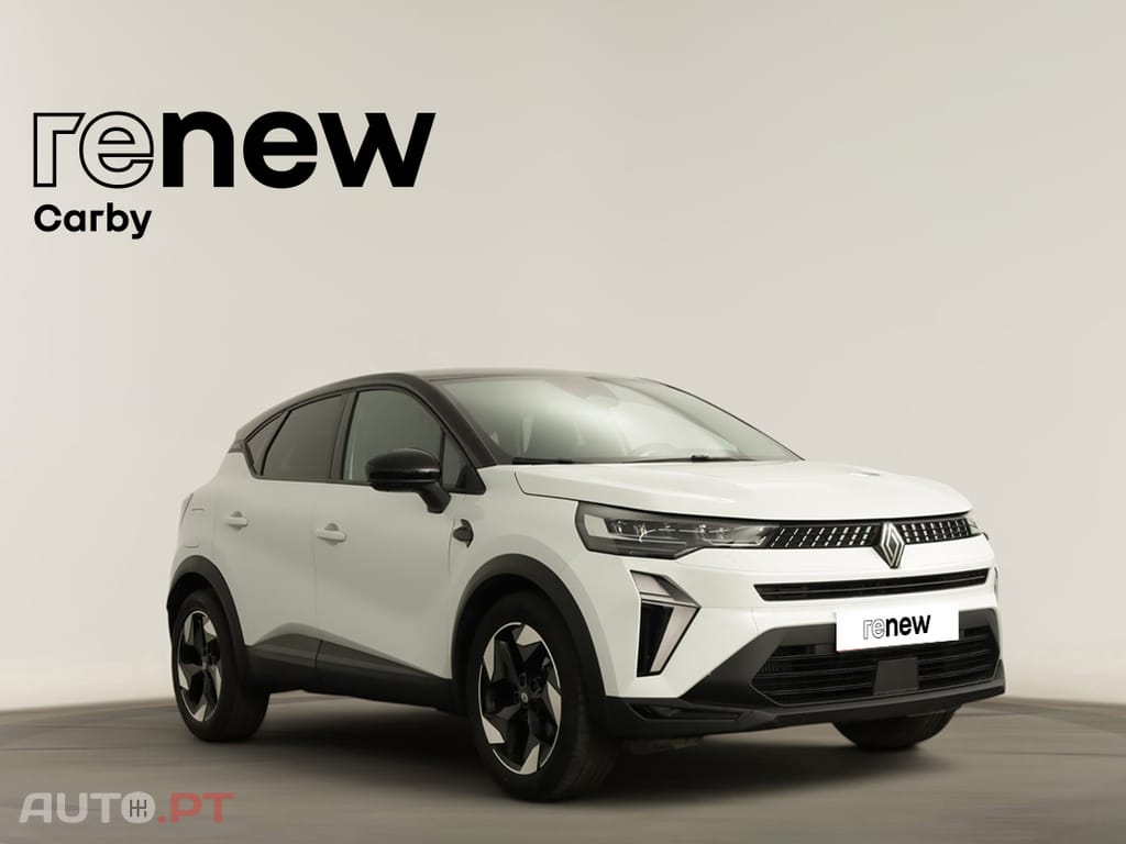 Renault Captur Captur 1.0 TCe Techno