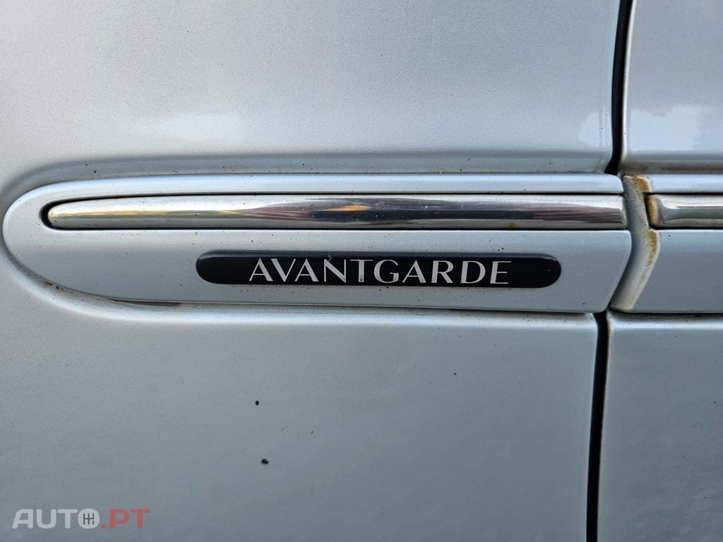 Mercedes-Benz C 220 Avantgarde