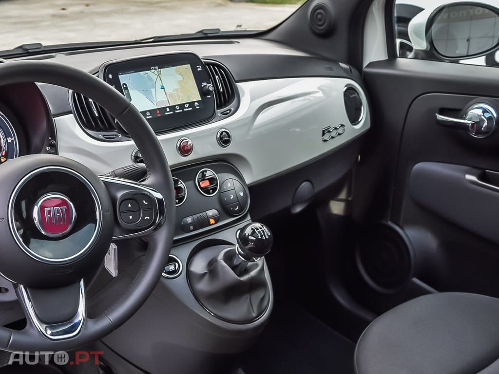 Fiat 500C 1.0 Hybrid