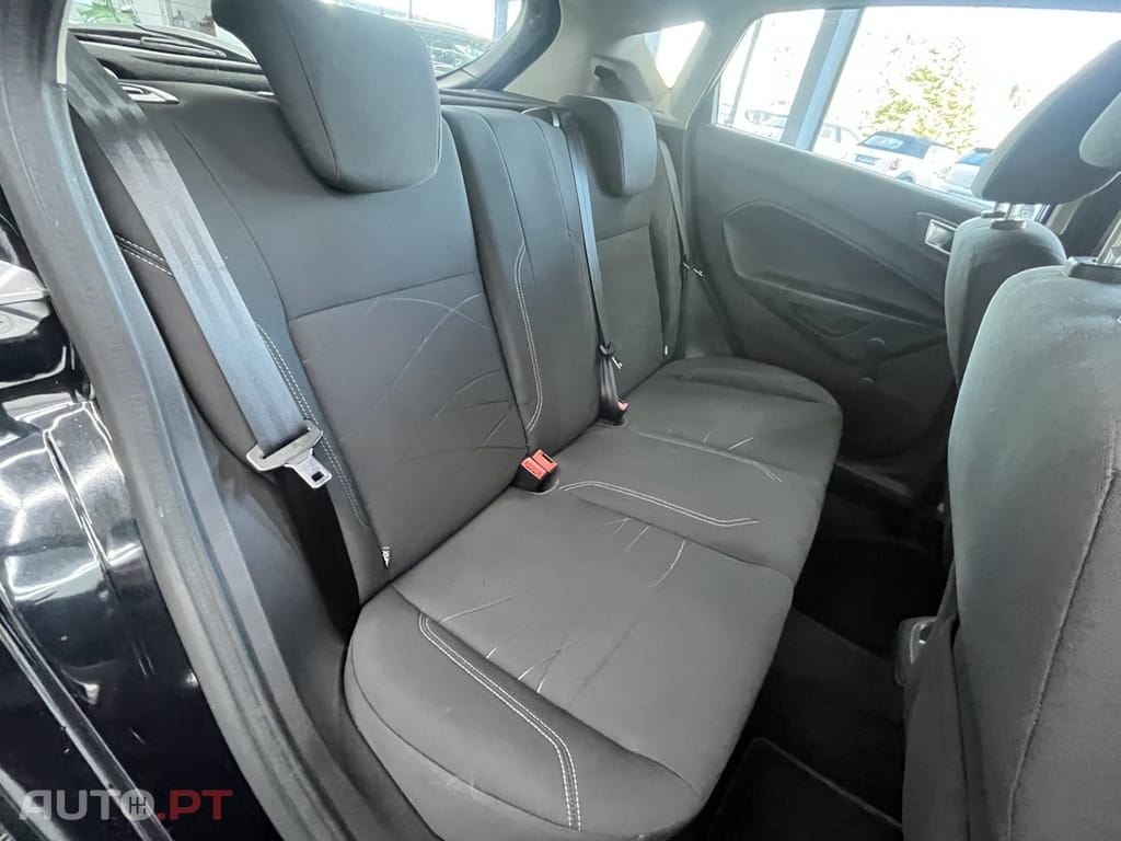 Ford Fiesta 1.5 TDCi TREND