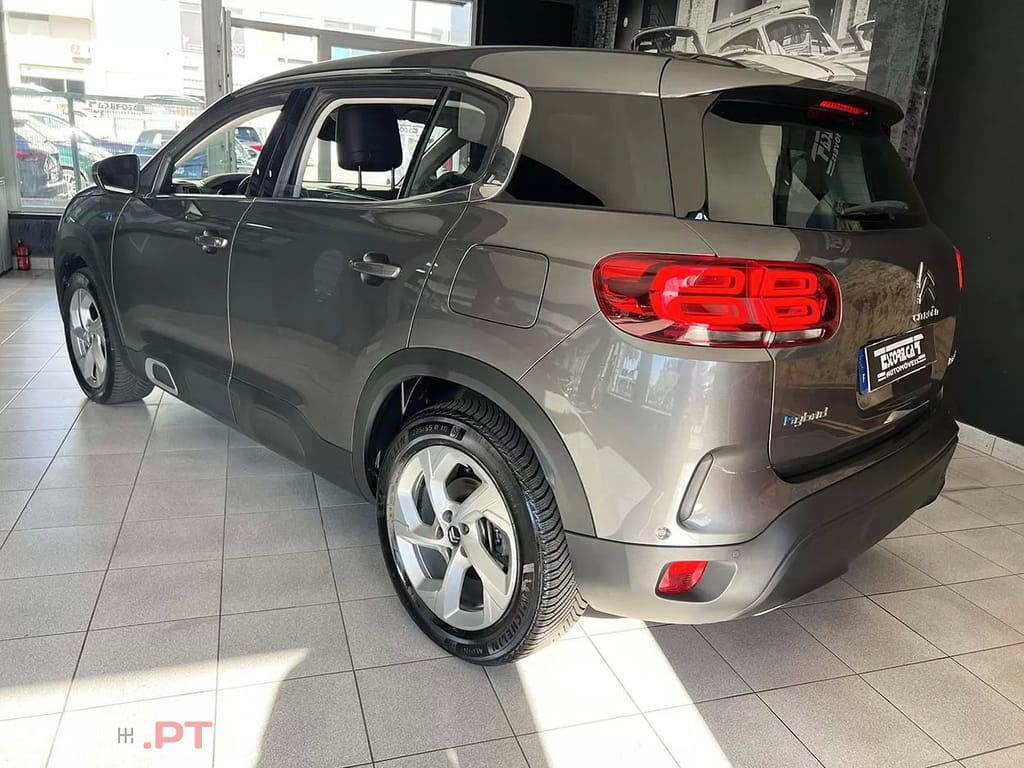 Citroen C5 Aircross 225 e-EAT8 SHINE