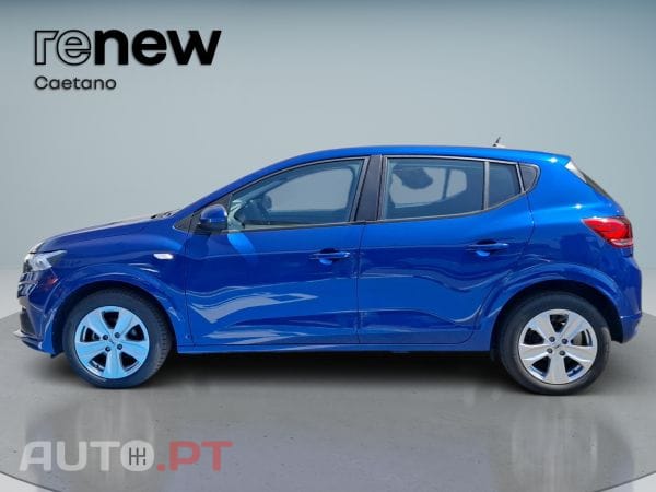 Dacia Sandero ECO-G 100 Bi-Fuel Expression — fotografia 5