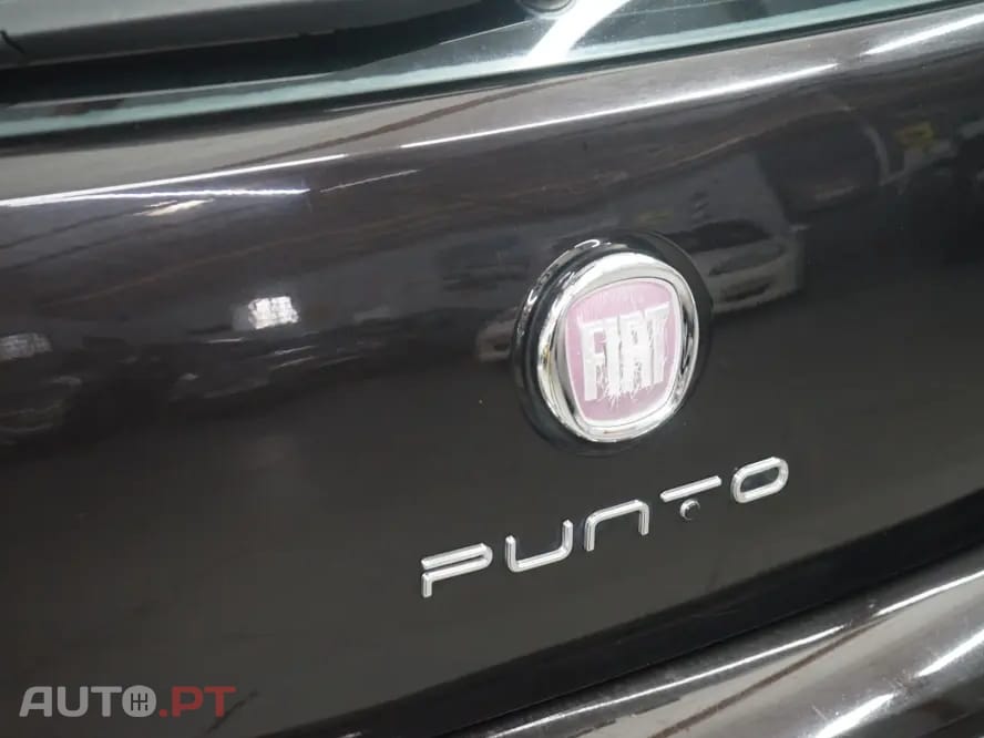 Fiat Punto Evo 1.3 M-Jet Dynamic
