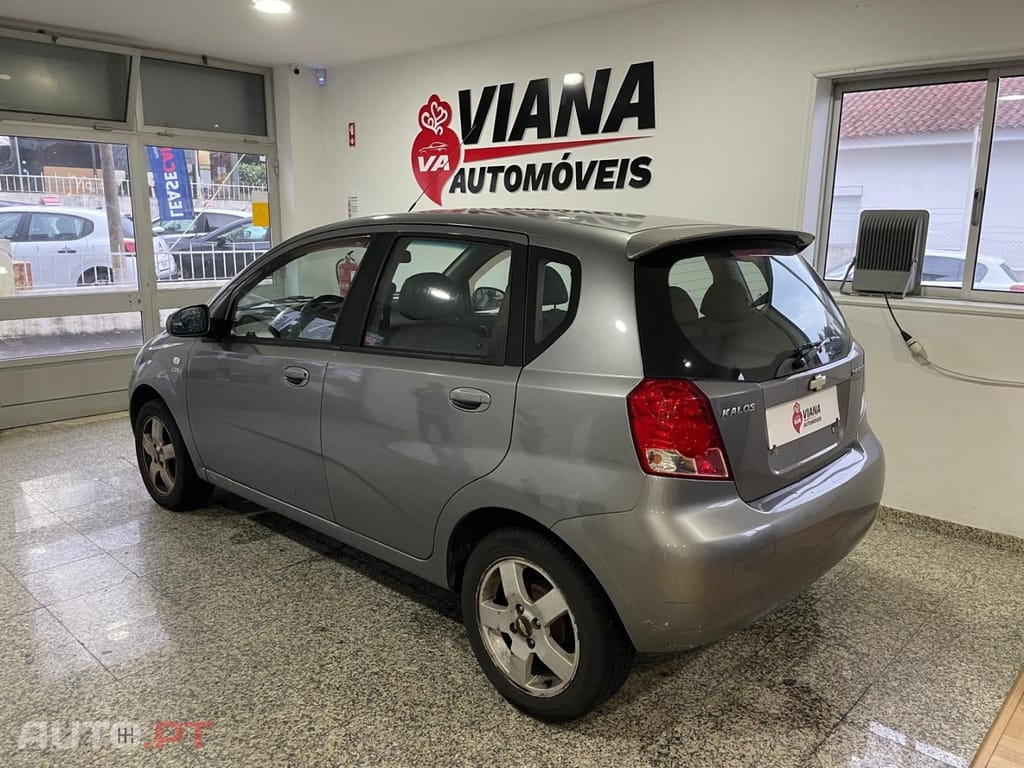 Chevrolet Kalos 1.2 Look