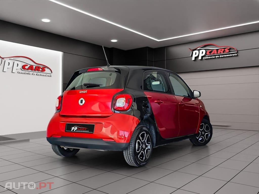 Smart ForFour 0.9 Prime 90