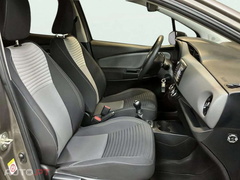 Toyota Yaris 1.0 VVTi Comfort