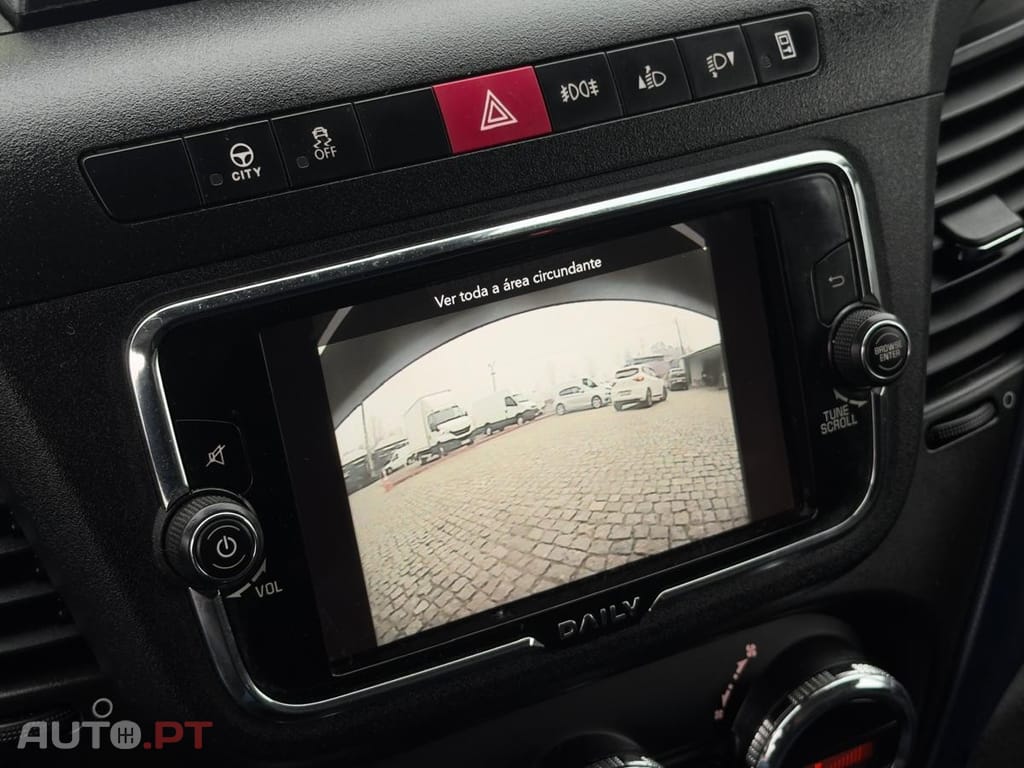 Iveco Daily 3.0 - 210 CAVALOS