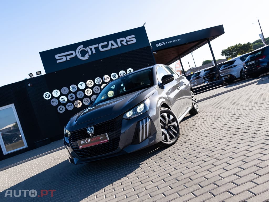 Peugeot 208 1.2 PureTech Active