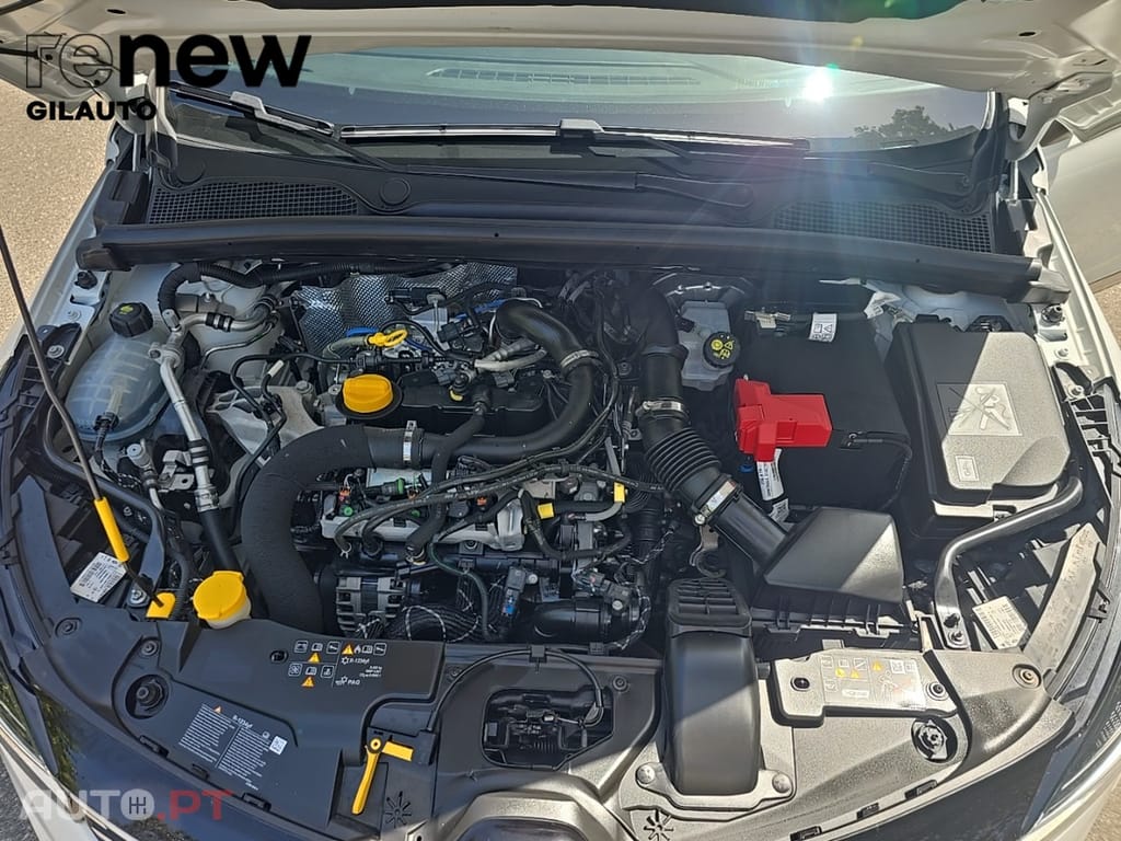 Renault Clio TECHNO TCE 100 BI-FUEL
