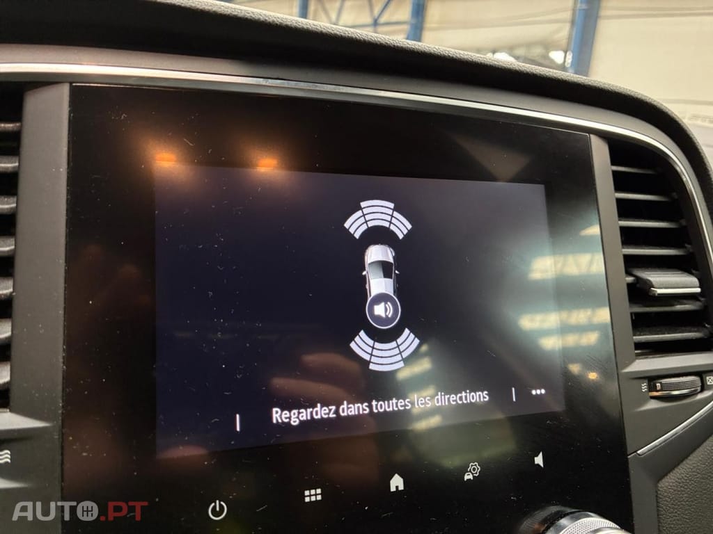 Renault Mégane Break 1.5 Blue dCi Business