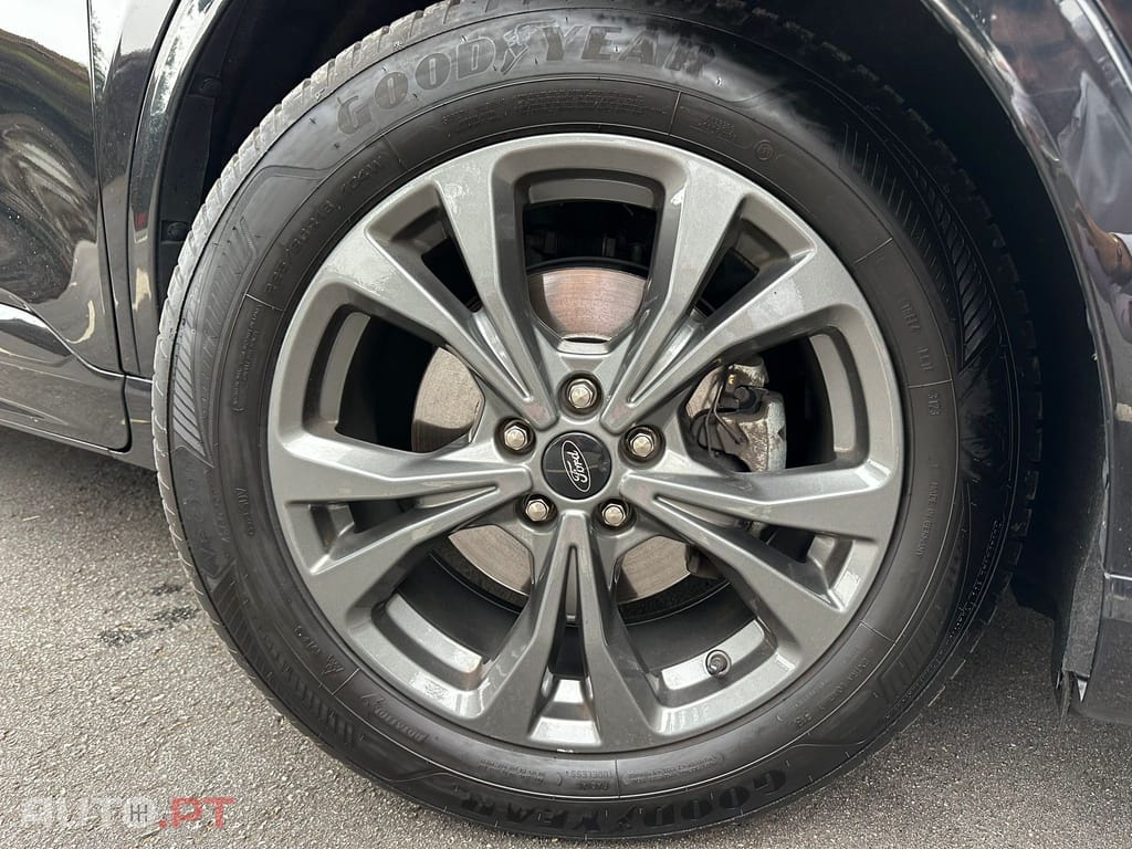 Ford Kuga 1.5 TDCi EcoBlue ST-Line X Aut.