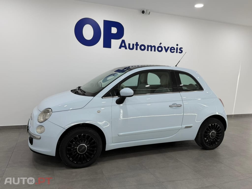 Fiat 500 1.3 16V Multijet Lounge