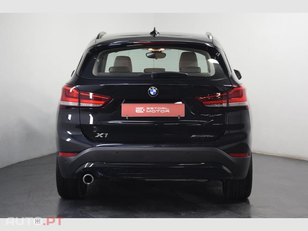 BMW X1 xDrive25e Bunsiness Advantage