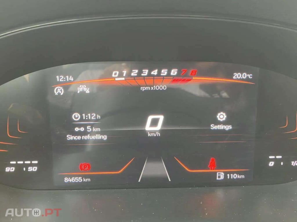 Seat Arona 1.0 TSI Style