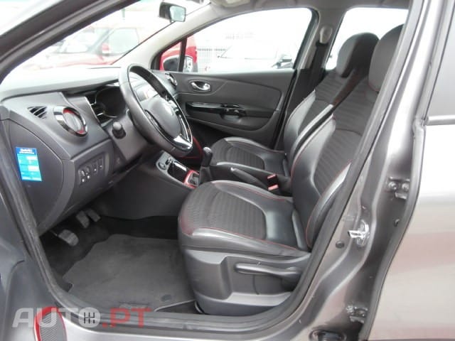 Renault Captur 1.5 dCi Exclusive