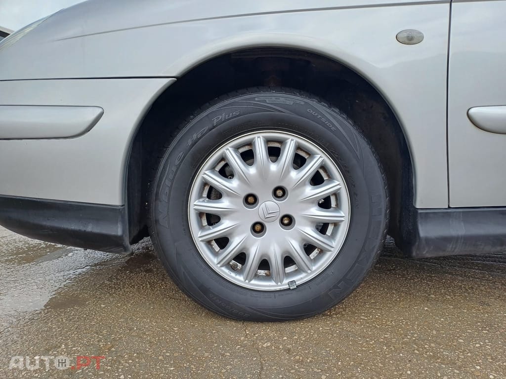 Citroen C5 2.0 HDi Exclusive Aut.