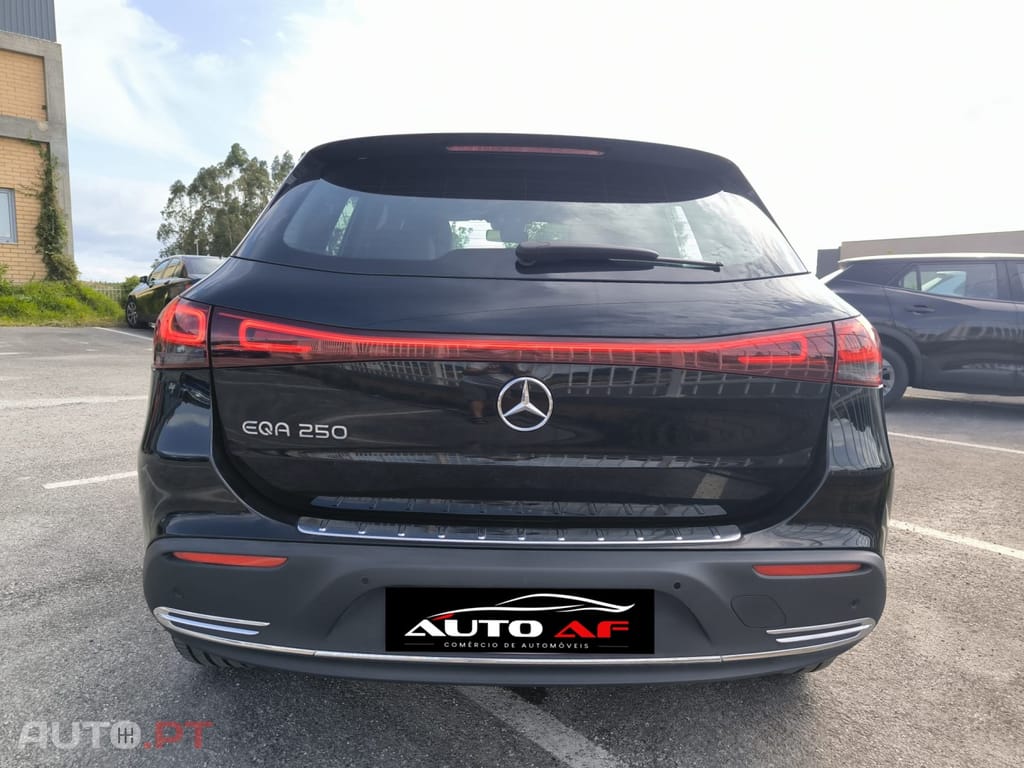 Mercedes-Benz EQA 250 Progressive