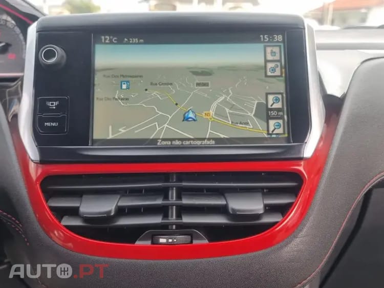 Peugeot 208 1.6 THP GTi