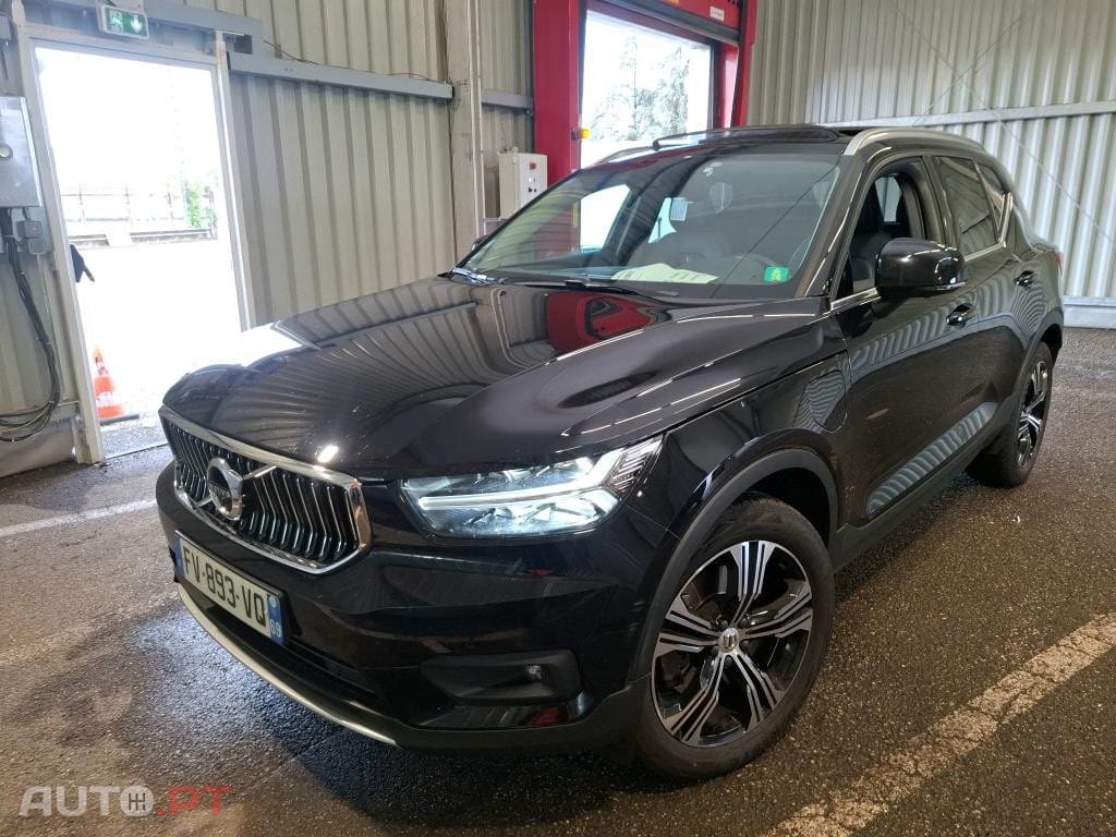 Volvo XC40 1.5 T5 PHEV Inscription