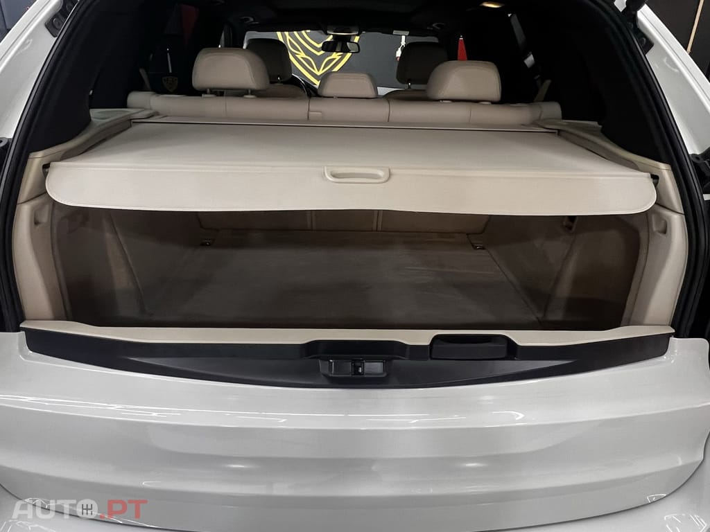 BMW X5 xDrive40d