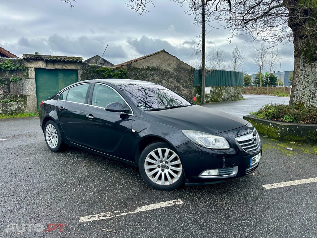 Opel Insignia 2.0 CDTi Cosmo S/S