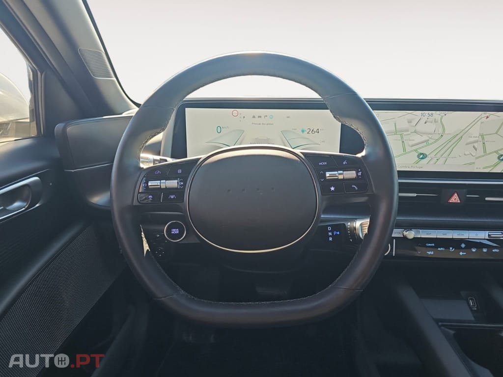 Hyundai Ioniq 6 77 kWh Premium I.V.A DEDUTIVEL 