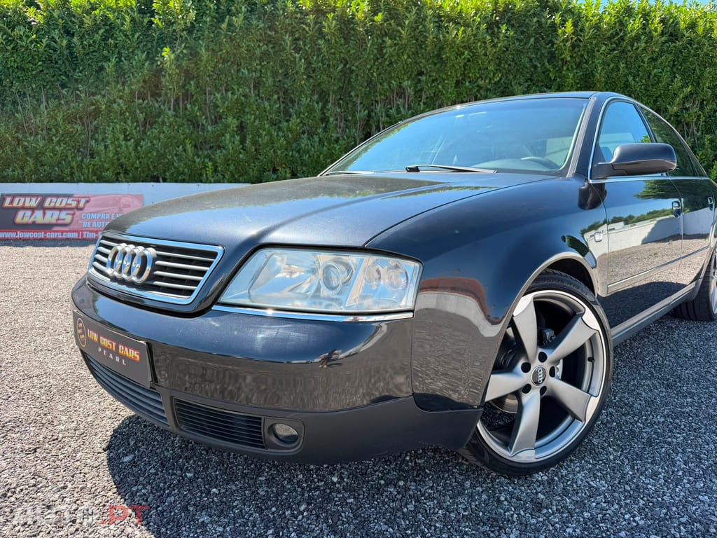 Audi A6 1.8 T