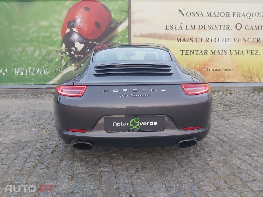 Porsche 991 911 CARRERA