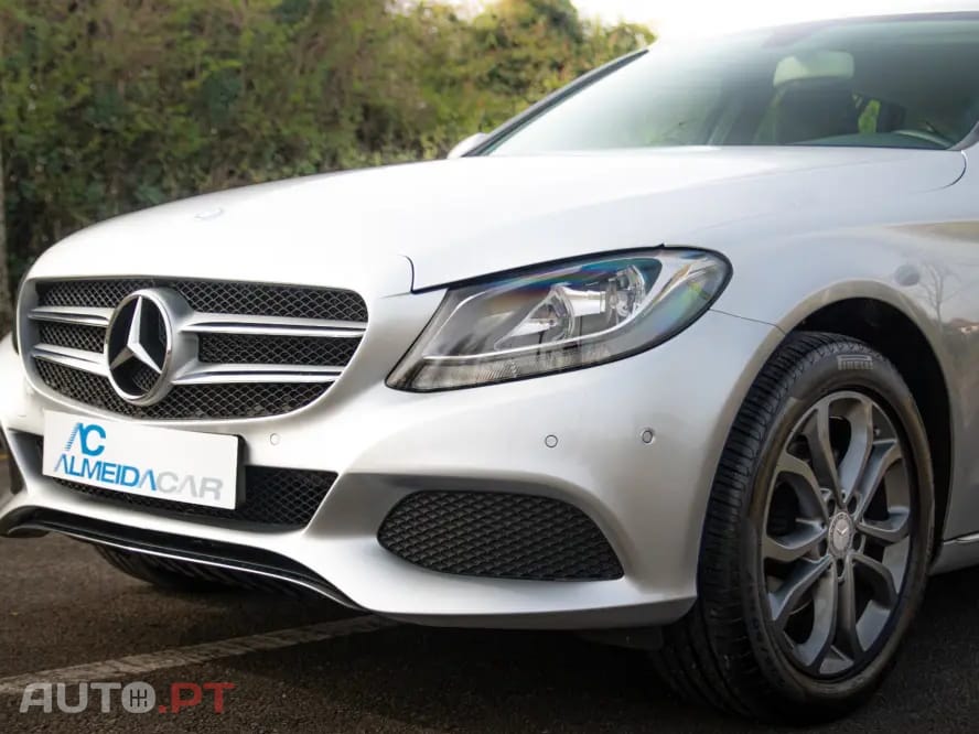 Mercedes-Benz C 180 CDi BE Urban