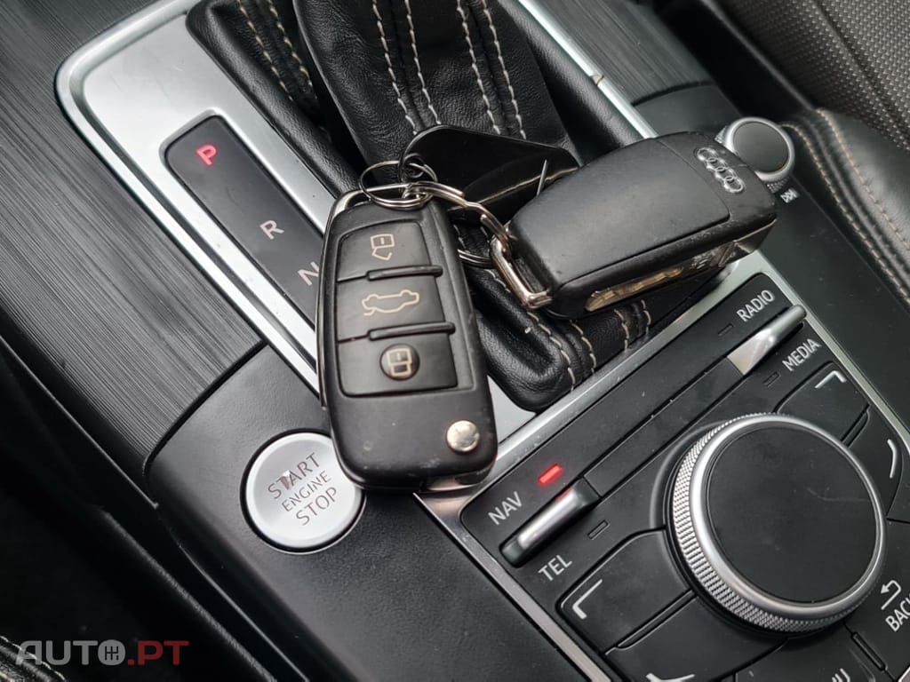 Audi A3 2.0 TDI S-line S tronic
