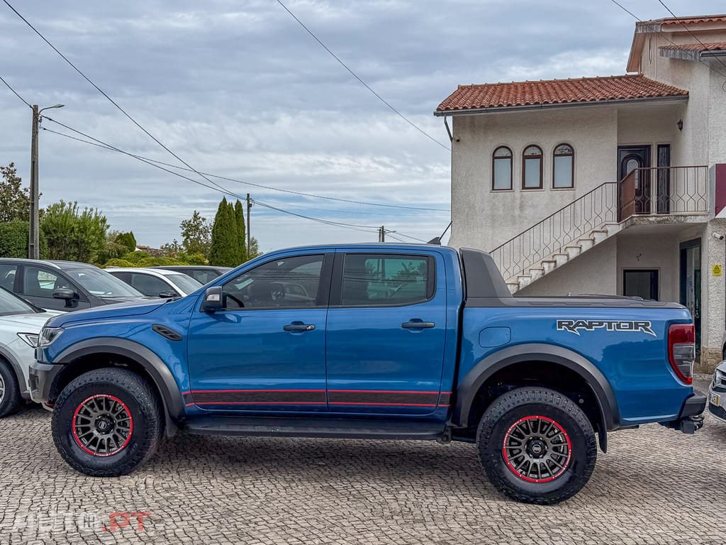 Ford Ranger 2.0 TDCi CD Raptor 4WD