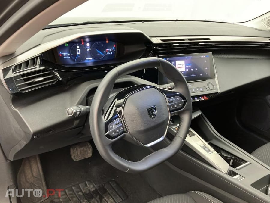 Peugeot 308 SW PureTech 130 EAT8 Active Pack