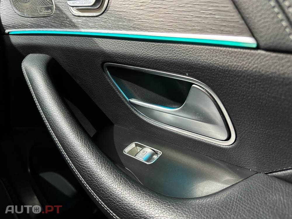 Mercedes-Benz GLE e 4Matic 9G-TRONIC AMG Line