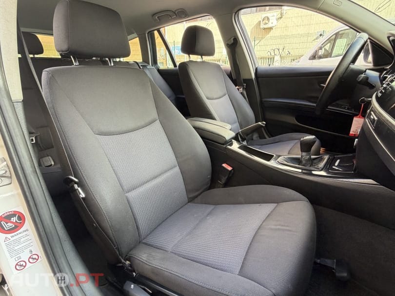 BMW 320 d