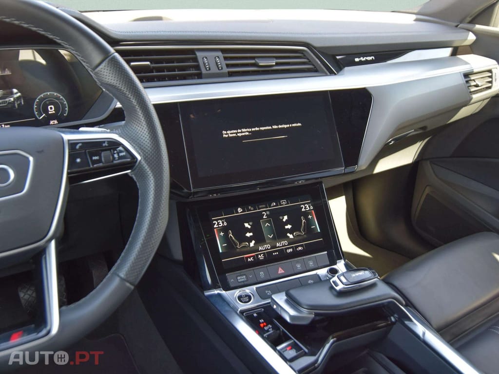 Audi E-Tron 55 quattro S line